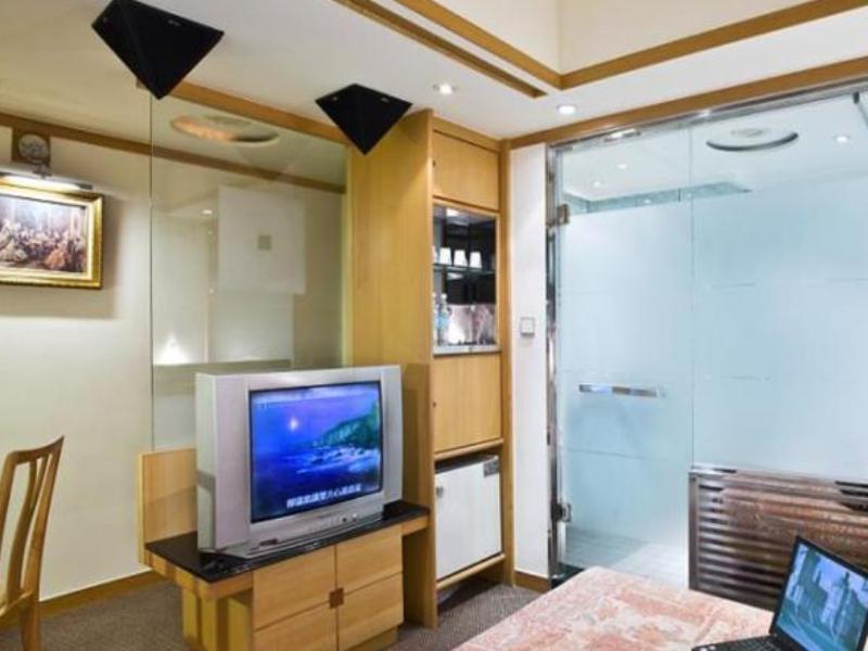 Kao Yuan Hotel - Zhong Zheng Taichung Exteriör bild
