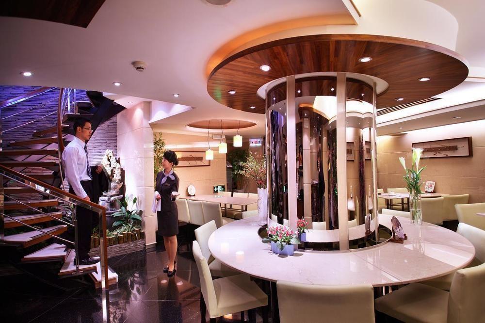 Kao Yuan Hotel - Zhong Zheng Taichung Exteriör bild
